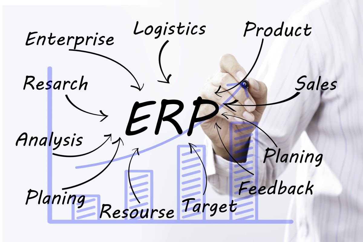 Bright Curve ERP Services