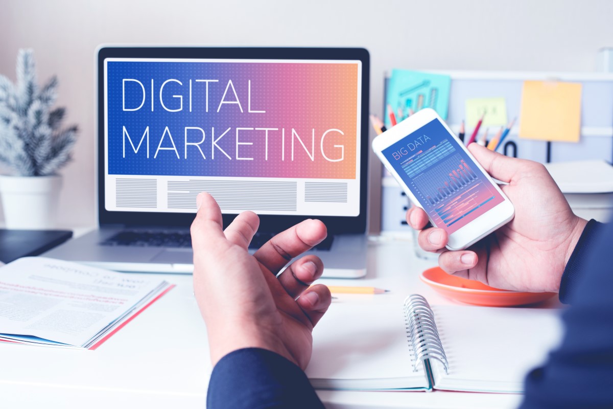 Bright Curve Digital Marketing Services