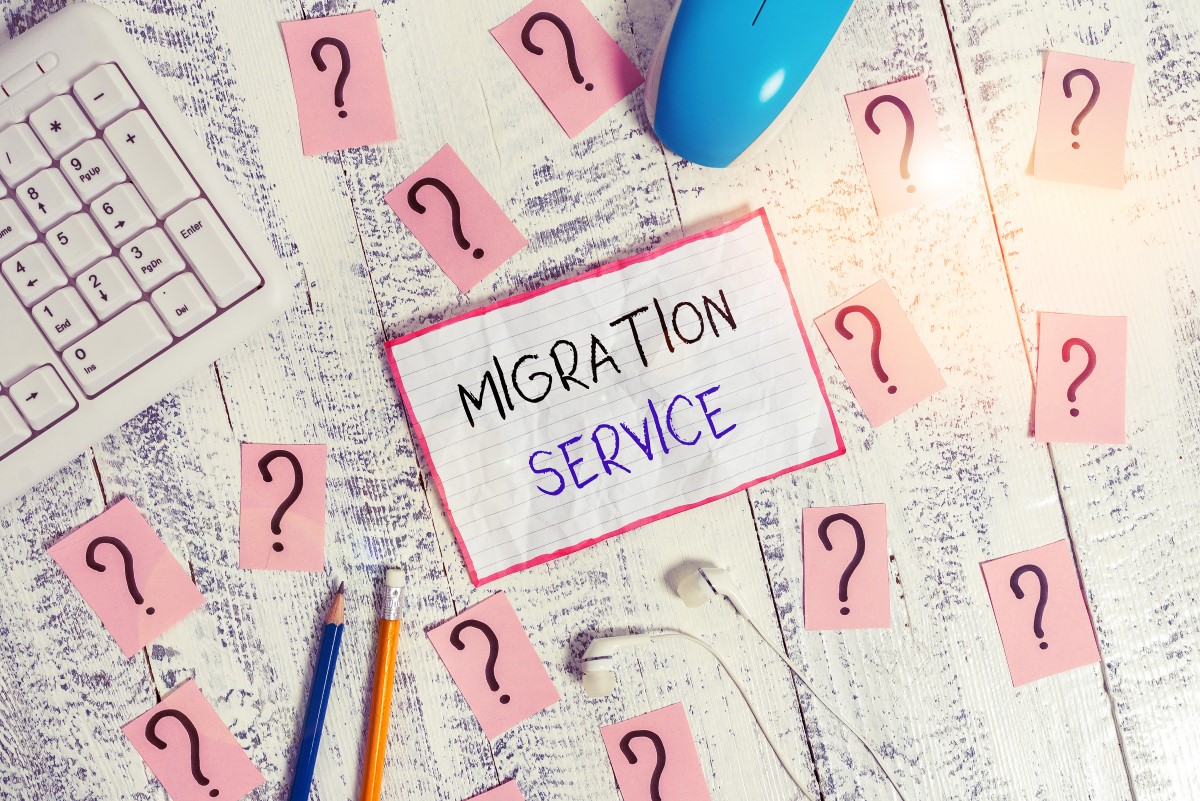 Bright Curve SAP Migrate Service