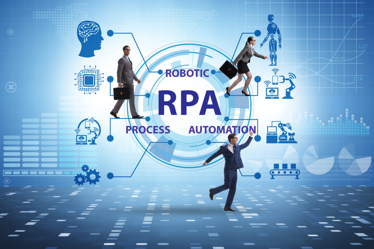 Bright Curve SAP RPA - robotic process automation Services